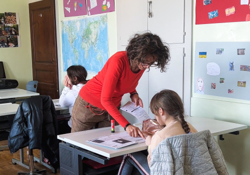 Ein Überblick über Bildung in Europa und der Schweiz