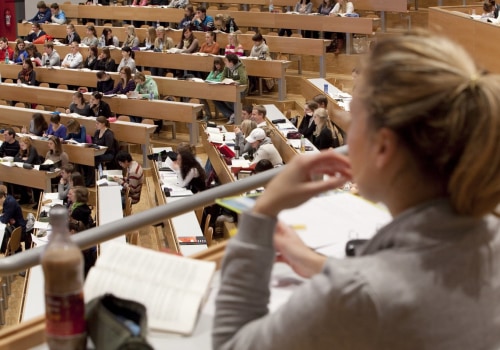 Auswirkungen des Brexit auf die Immatrikulation internationaler Studierender in Europa